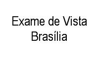 Logo Exame de Vista Brasília em Asa Sul