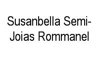Logo Susanbella Semi-Joias Rommanel em Guaratiba