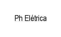 Logo Ph Elétrica em Centro
