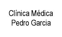 Logo Clínica Médica Pedro Garcia em Ponta Negra