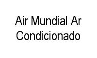 Logo Air Mundial Ar Condicionado em Vila Portugal