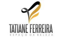 Logo Tatiane Ferreira Espaço da Beleza em Quatorze de Fevereiro