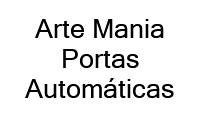 Logo Arte Mania Portas Automáticas em Setor Placa da Mercedes (Núcleo Bandeirante)