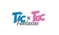 Logo de Tic Tac Fantasias em Caminho das Árvores