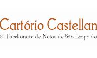 Logo Cartório Castellan em Centro