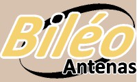 Logo Biléo Antenas em Brasília