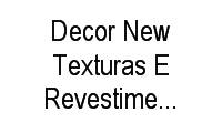 Logo Decor New Texturas E Revestimento em Quartzo em Colubande