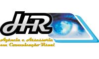 Logo H R Agência E Assessoria em Comunicação