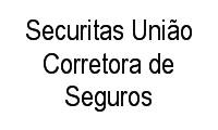 Logo Securitas União Corretora de Seguros em Centro