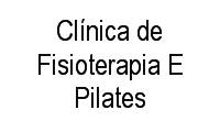 Logo Clínica de Fisioterapia E Pilates em Glória