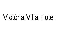Logo Victória Villa Hotel em Cajuru