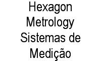 Logo Hexagon Metrology Sistemas de Medição em Jurubatuba