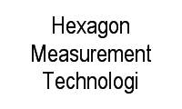 Logo Hexagon Measurement Technologi
