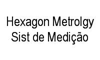 Logo Hexagon Metrolgy Sist de Medição