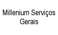 Logo Millenium Serviços Gerais em Campo Grande