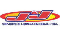 Logo J&G Serviços de Limpeza em Geral 