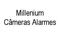 Logo Millenium Câmeras Alarmes em Cascata