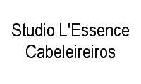 Logo Studio L'Essence Cabeleireiros em Centro