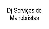 Logo Dj Serviços de Manobristas em Zona Industrial