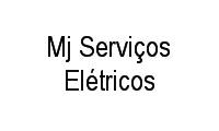 Logo Mj Serviços Elétricos em Parque Trindade II