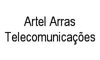 Logo Artel Arras Telecomunicações em Barreiros