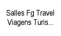 Logo Salles Fg Travel Viagens Turismo Eventos em Vila Alvorada