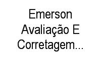 Logo Emerson Avaliação E Corretagem de Imóveis em Boa Viagem
