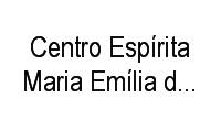 Logo Centro Espírita Maria Emília de Almeida em Liberdade