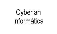 Logo Cyberlan Informática em Agostinho Porto