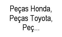 Logo Peças Honda, Peças Toyota, Peças Nissan, Toyolinda em Imbiribeira