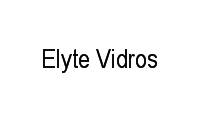 Logo Elyte Vidros em Jardim Algarve