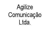 Logo Agilize Comunicação Ltda.