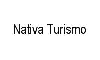Logo Nativa Turismo em Campo Belo