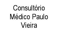 Logo Consultório Médico Paulo Vieira em Boa Vista