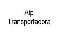 Logo de Alp Transportadora em Santa Rita