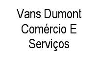 Logo Vans Dumont Comércio E Serviços