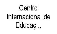Logo Centro Internacional de Educação Integrada Ciei em Recreio dos Bandeirantes