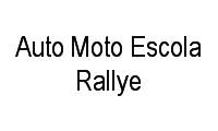 Logo Auto Moto Escola Rallye em Pompéia