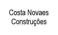 Logo Costa Novaes Construções