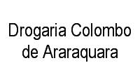 Logo Drogaria Colombo de Araraquara em Centro