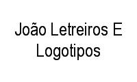 Logo João Letreiros E Logotipos em Santo Afonso