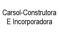Logo Carsol-Construtora E Incorporadora em Cambuí