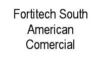 Logo Fortitech South American Comercial Ltda