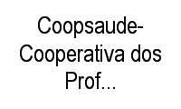 Logo Coopsaude-Cooperativa dos Profissionais na Área da Saúde em Centro