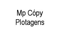 Logo Mp Cópy Plotagens em Centro
