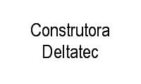 Logo Construtora Deltatec em Jardim Imperial