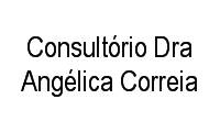 Logo Consultório Dra Angélica Correia em Icaraí