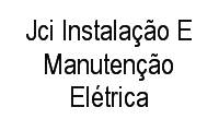 Logo Jci Instalação E Manutenção Elétrica em Petrópolis