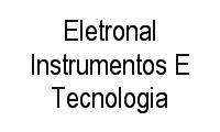 Logo Eletronal Instrumentos E Tecnologia em Méier