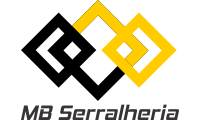 Logo MB Serralheria em São Mateus